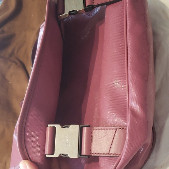 Gucci pink messenger bag - Picture 2 of 7